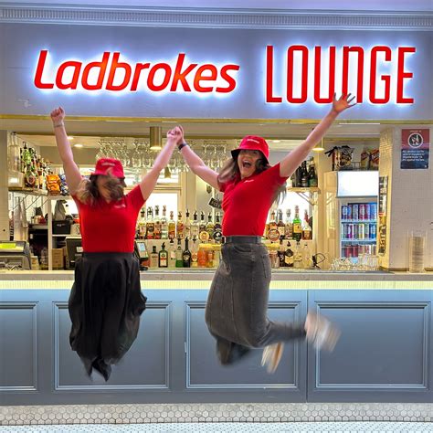 Ladbrokes Punters Club .